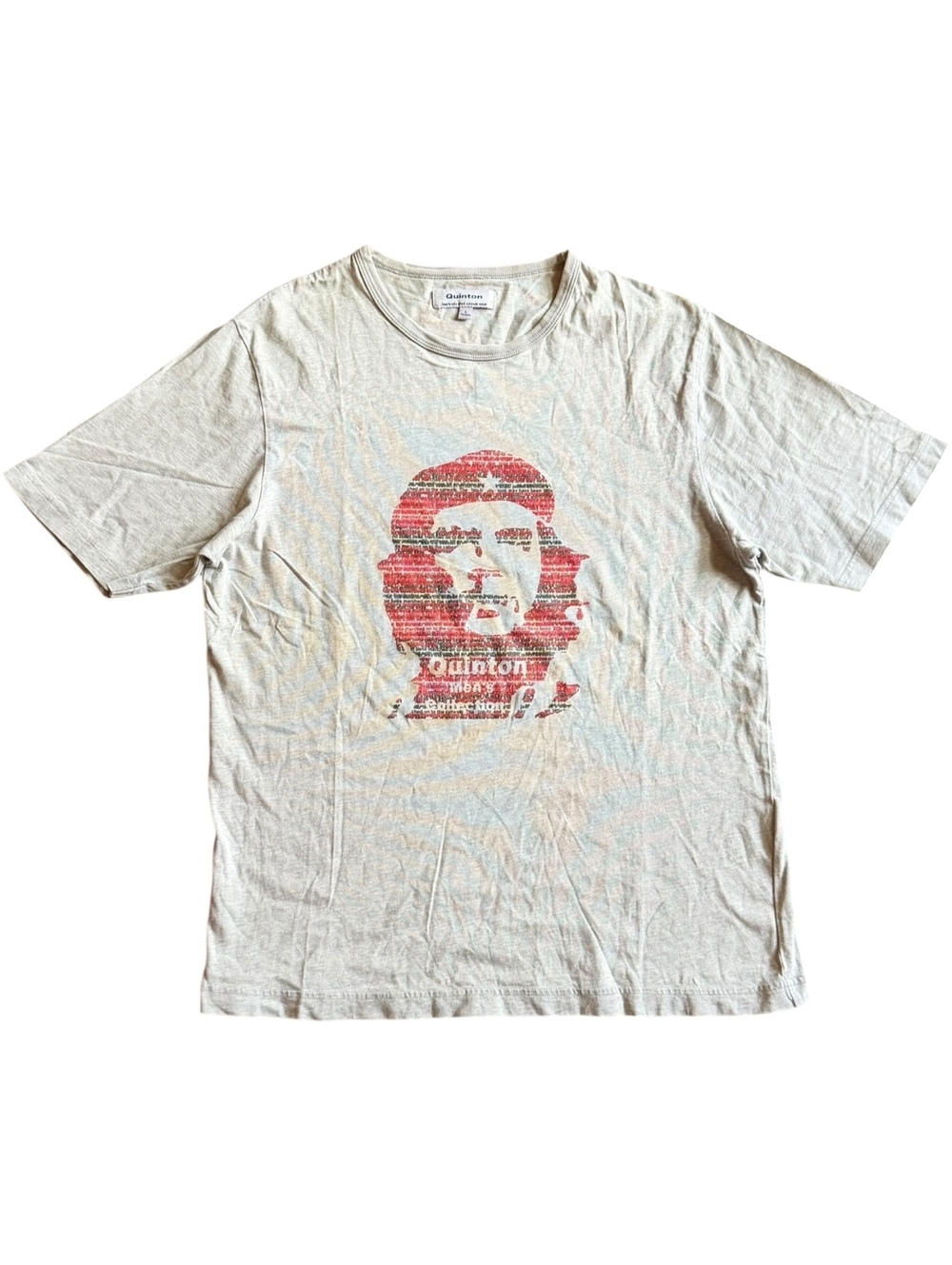Che Guevara Quinton Men’s Collection T-shirt